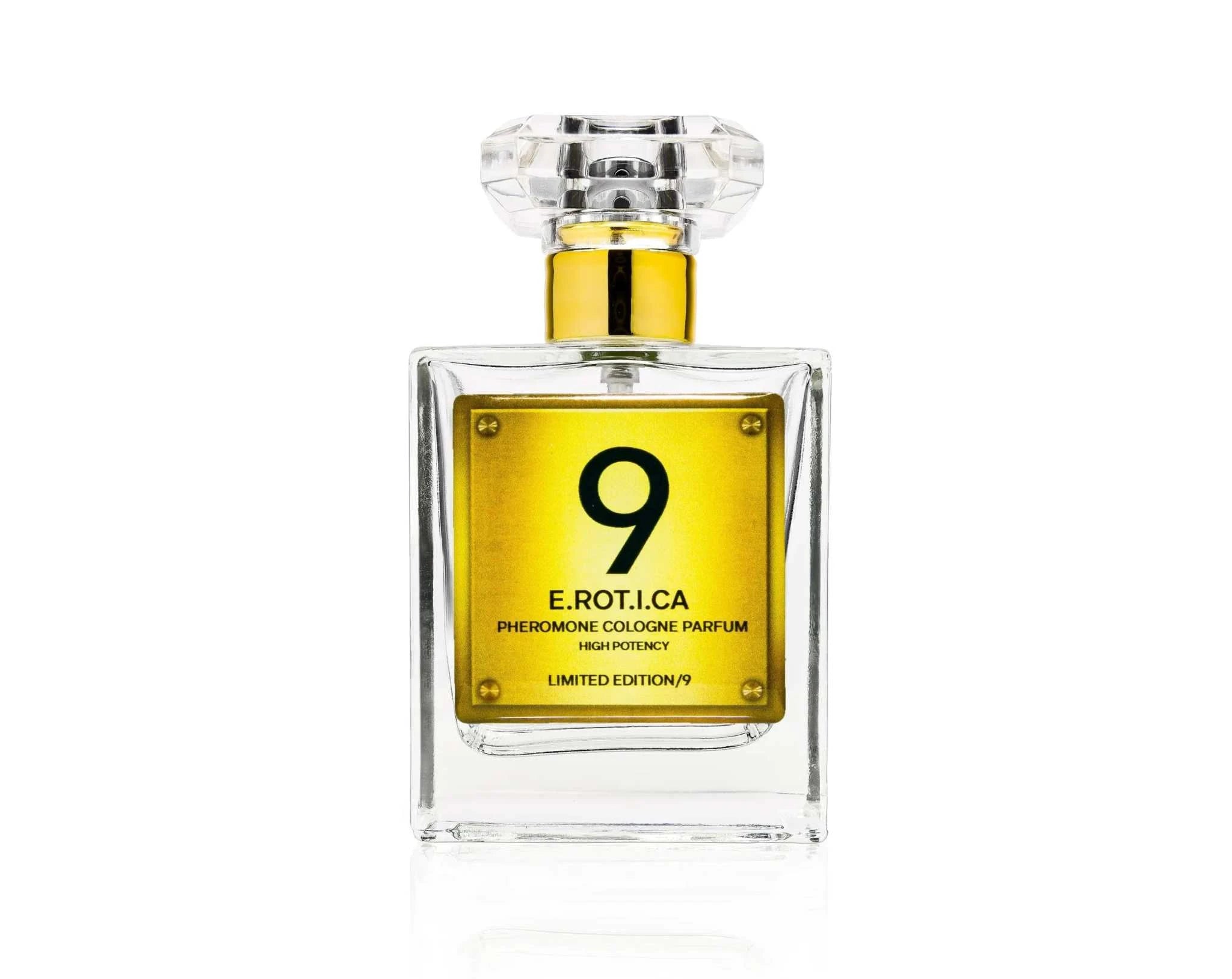 Premium EROTICA HIGH POTENCY PHEROMONE COLOGNE - Colognes | MENLL